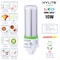 Hylite LED Omni Repl Lamp for 18WWW CFL, 10W, 750 Lumens, 5000K, G24, PK10 HL-OBA-10W-G24-50K - alternate 2